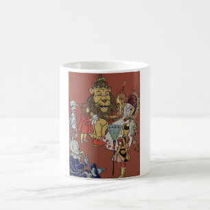 Wizard of Oz Coffee Mug