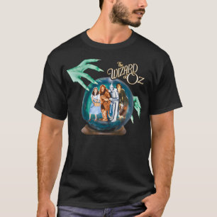 Wizard Of Oz Crystal Ball T-Shirt
