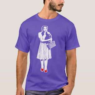 Wizard of Oz Dorothy T-Shirt