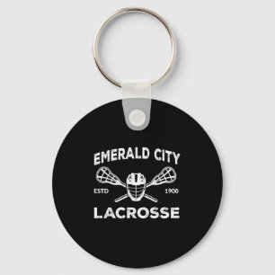 Wizard Of Oz Emerald City Lacrosse Costume Hallowe Key Ring