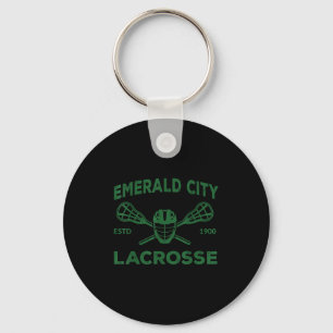Wizard Of Oz Emerald City Lacrosse Costume Hallowe Key Ring