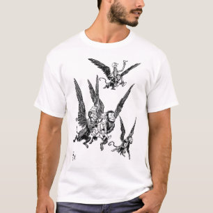 Wizard of Oz Flying Monkeys T-Shirt