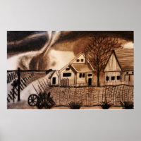 WIZARD OF OZ GALE FARM