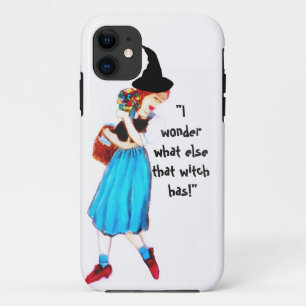 WIZARD OF OZ JOKE  Case-Mate iPhone CASE