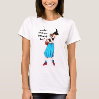 WIZARD OF OZ JOKE T-Shirt