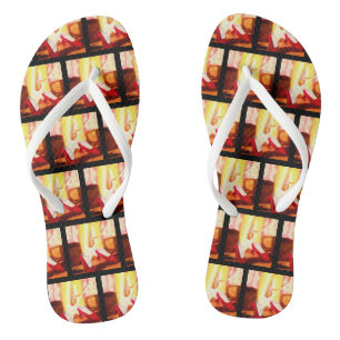 WIZARD OF OZ MAGIC SHOES JANDALS