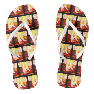 WIZARD OF OZ MAGIC SHOES JANDALS