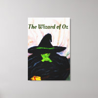 WIZARD OF OZ MELTING WITCH