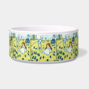 Wizard of Oz Pet Bowl