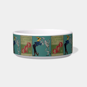 Wizard of Oz Pet Bowl