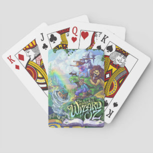 Wizard of Oz Playing Cards