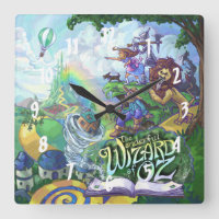 Wizard of Oz