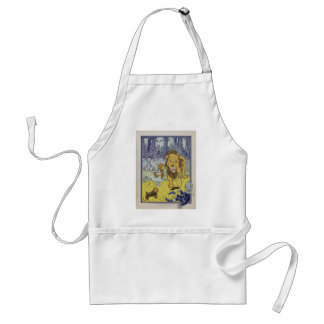 Wizard of Oz Standard Apron