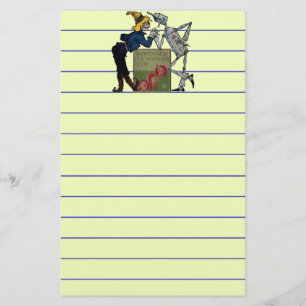 Wizard of Oz Stationery