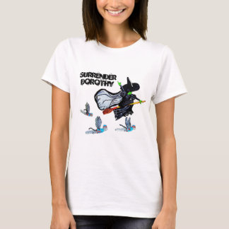 WIZARD OF OZ SURRENDER DROTHY T-Shirt