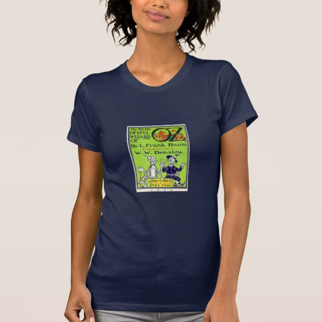 Wizard of Oz T-Shirt (Front)