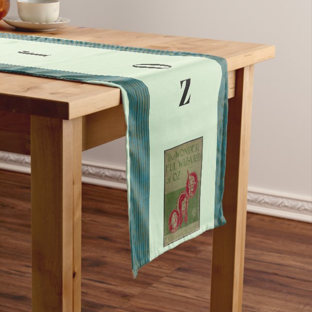 Wizard of Oz Table Runner (In Situ)