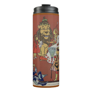 Wizard of Oz Thermal Tumbler