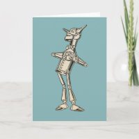 Wizard of Oz Tin Man