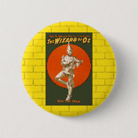 Wizard Of Oz Tin Man - Vintage Musical Theatre