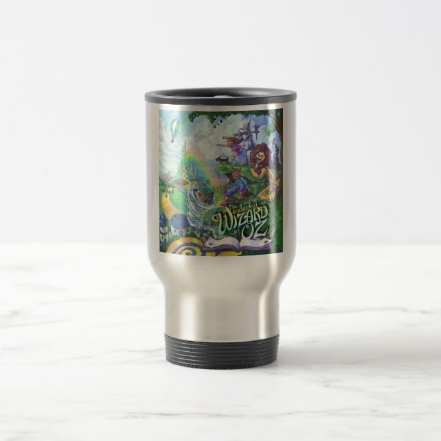 Wizard of Oz Travel Mug (Center)