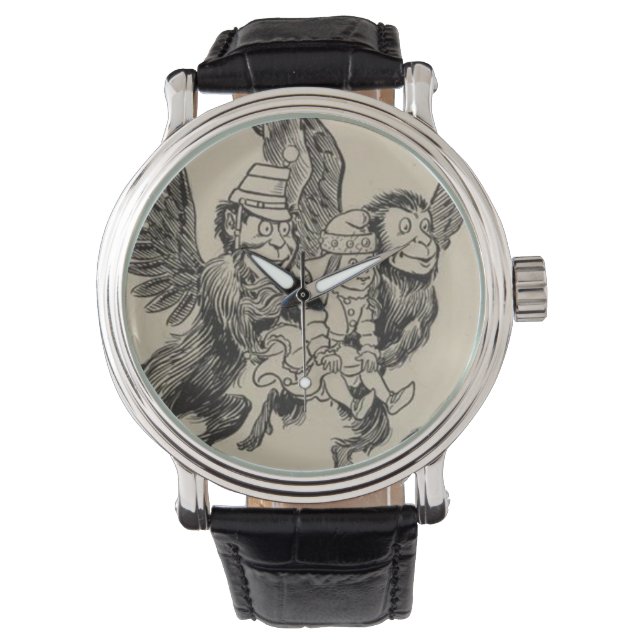 Wizard of Oz Watch (Front)