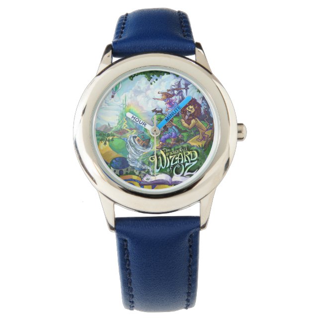 Wizard of Oz Watch (Front)