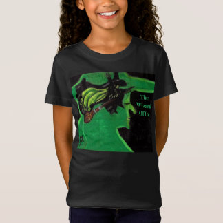 WIZARD OF OZ WICKED WITCH T-Shirt