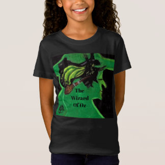 WIZARD OF OZ WICKED WITCH T-Shirt