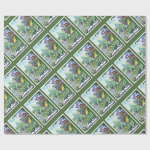 Wizard of Oz Wrapping Paper