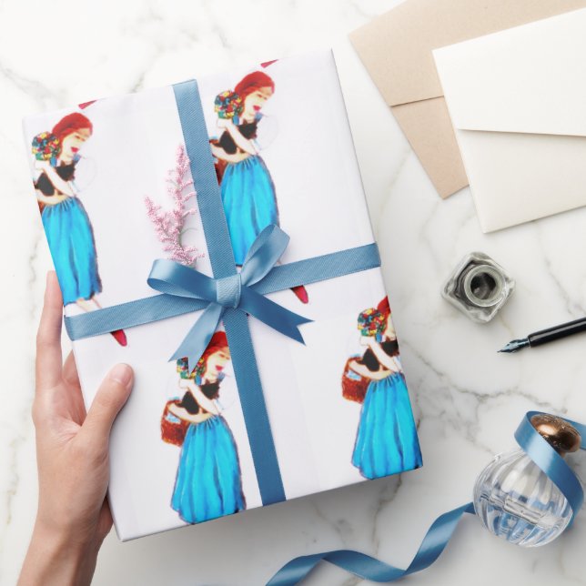 WIZARD OF OZ  WRAPPING PAPER (Gifting)