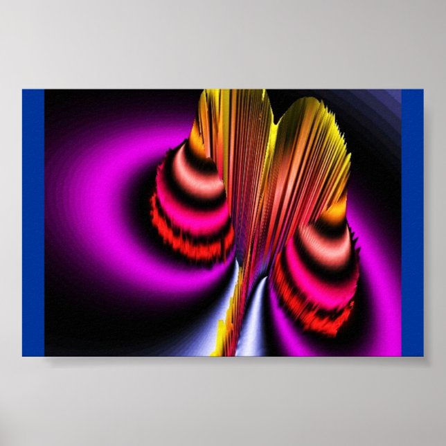 Wizard Palace II Poster (Front)