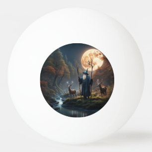 Wizard Ping Pong Ball