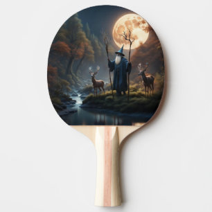 Wizard Ping Pong Paddle