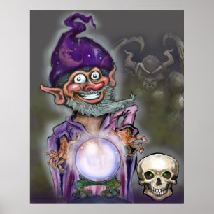 Wizard Poster