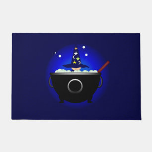 Wizard Potions Doormat