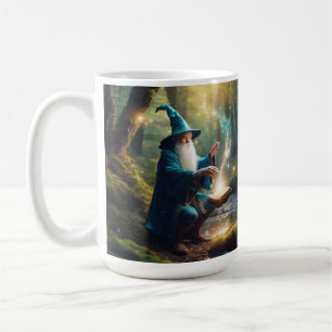 Wizard Spell Coffee Mug