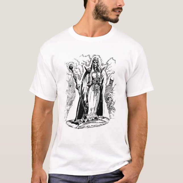 Wizard T-Shirt (Front)