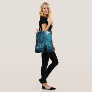 Wizard Tote Bag