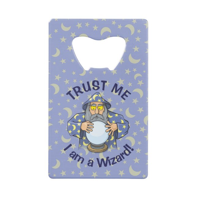 Wizard with Ball (Front)