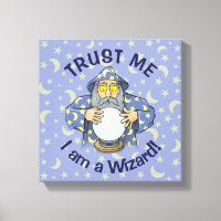 Wizard with Ball