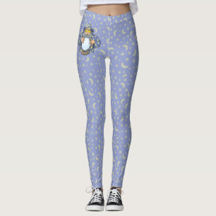 Wizard with Ball Leggings