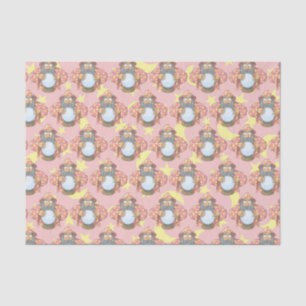 Wizard with Ball Tissue Paper