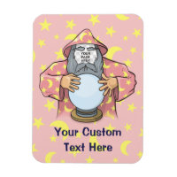 Wizard with your face