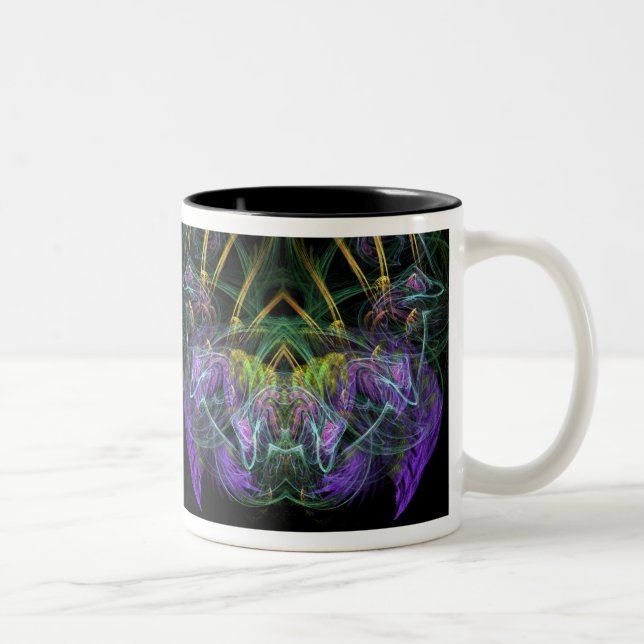 Wizardelica Mug (Right)