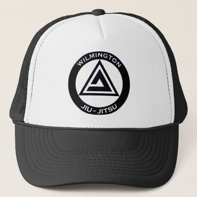 WJJ Black Hat (Front)