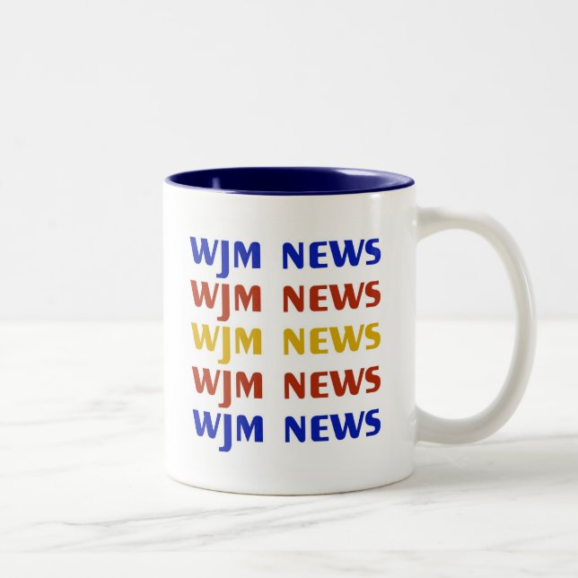 WJM news mug (Right)