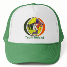 WKC Team Ireland Cap