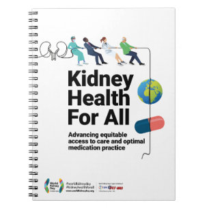 WKD 2024 Spiral Notebook