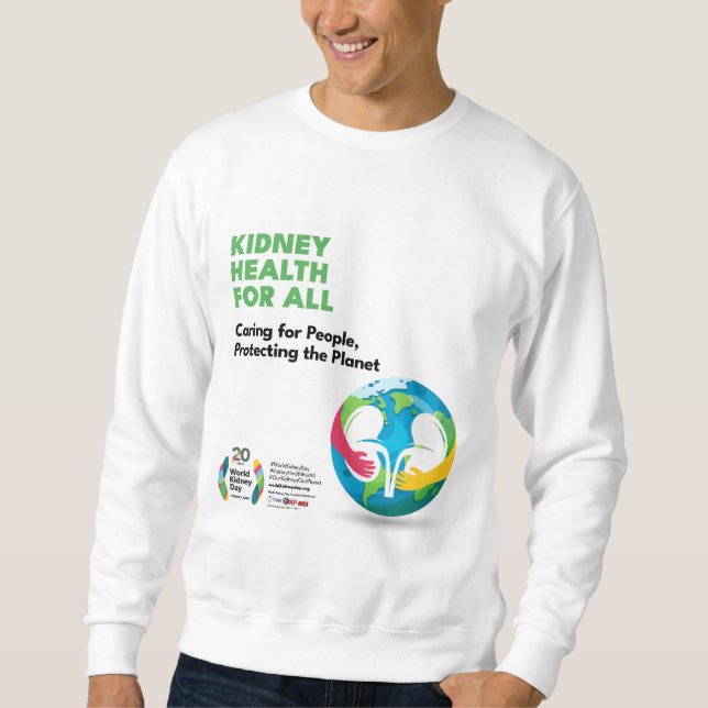 WKD 2026 Men's Sweatshirt (Front)